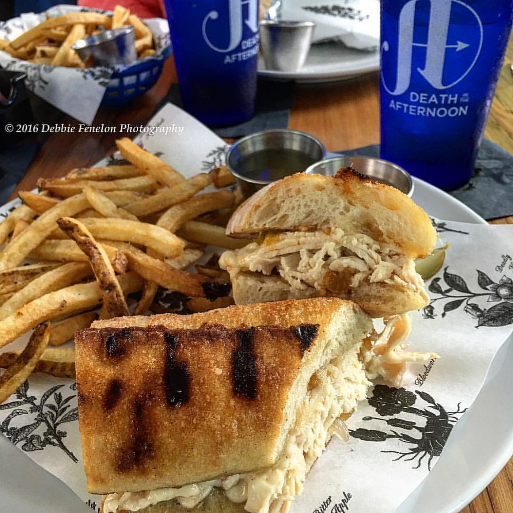 Best part of jury duty...lunch😍 stlouis feastgram down… Flickr