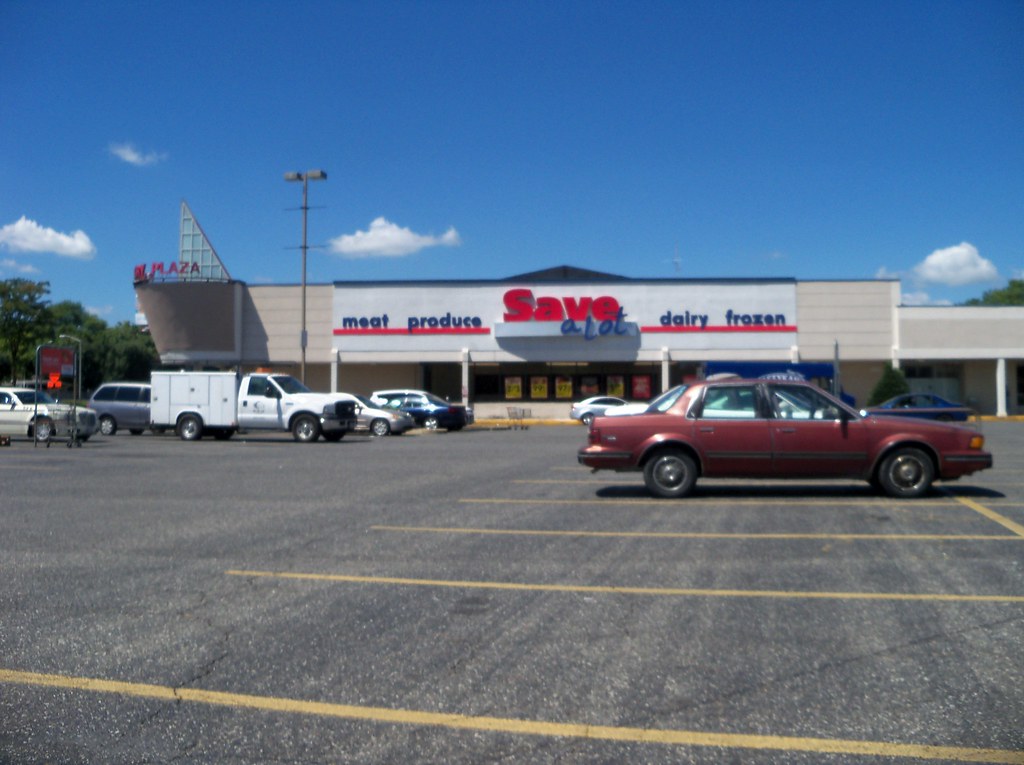Acme/ Meatland/ SaveALot Salisbury, MD Salisbury Plaza… Flickr