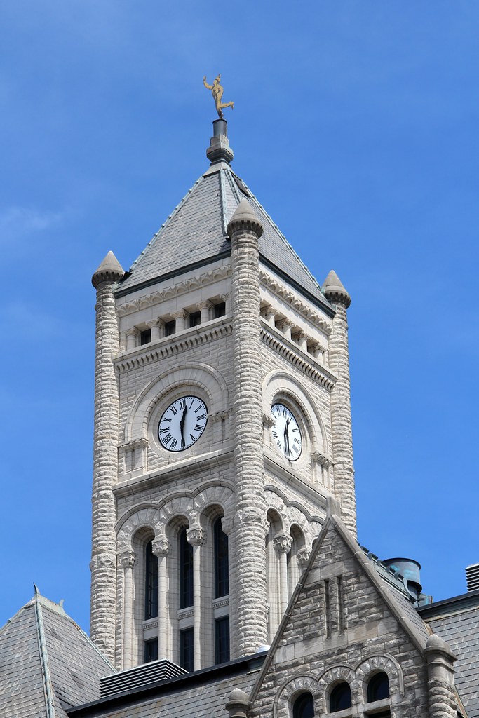 Union Station (Nashville, Tennessee) Historic Union Statio… Flickr