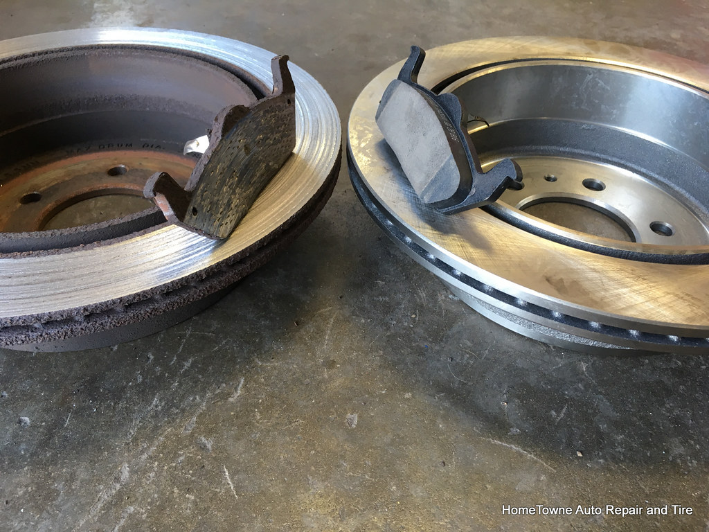 VirginiaStateInspectionBrakesFail Why do we inspect ca… Flickr