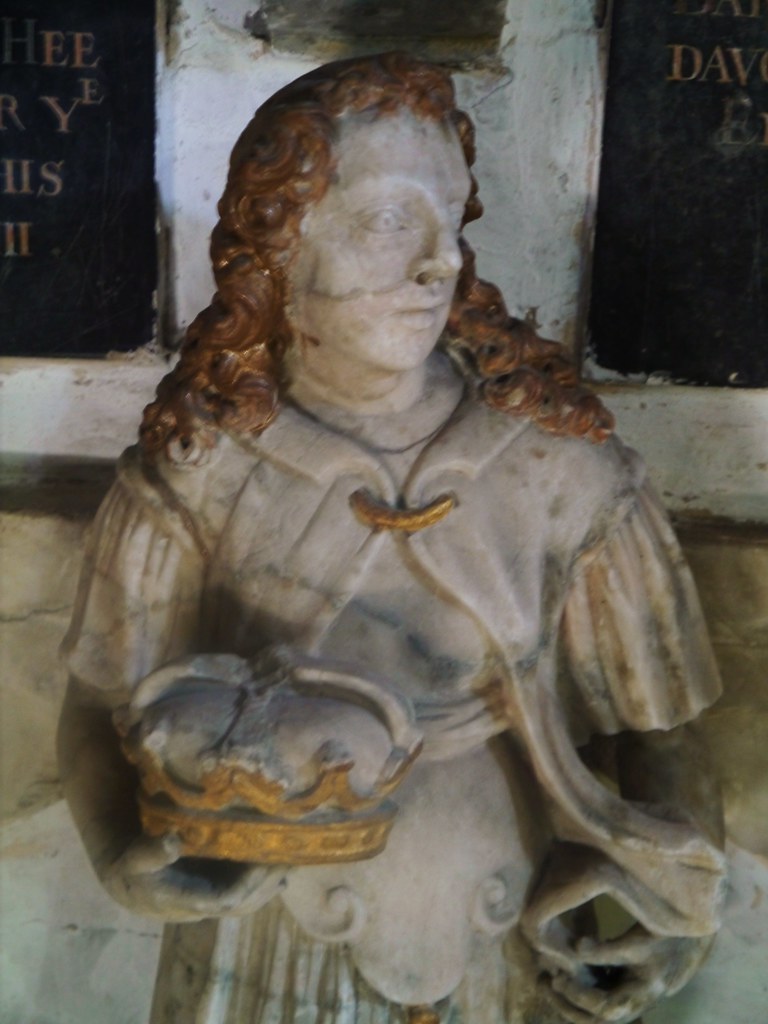 All Saints, Down Ampney Sir John Hungerford Memorial, (163… Flickr