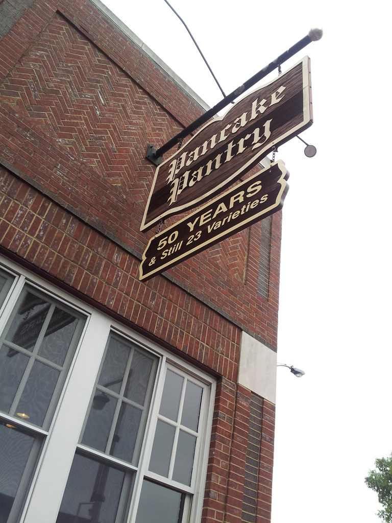 Pancake Factory Breakfast Nashville, TN NevenaPehar Flickr