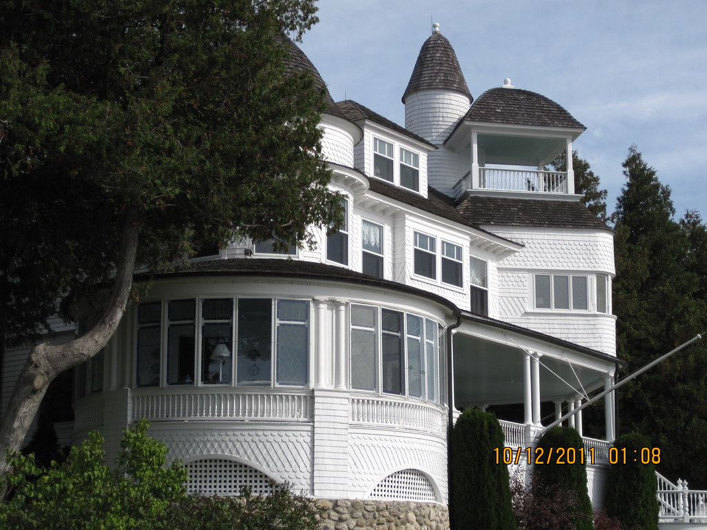 West Bluff cottage 4 West Bluff cottage 4 Flickr