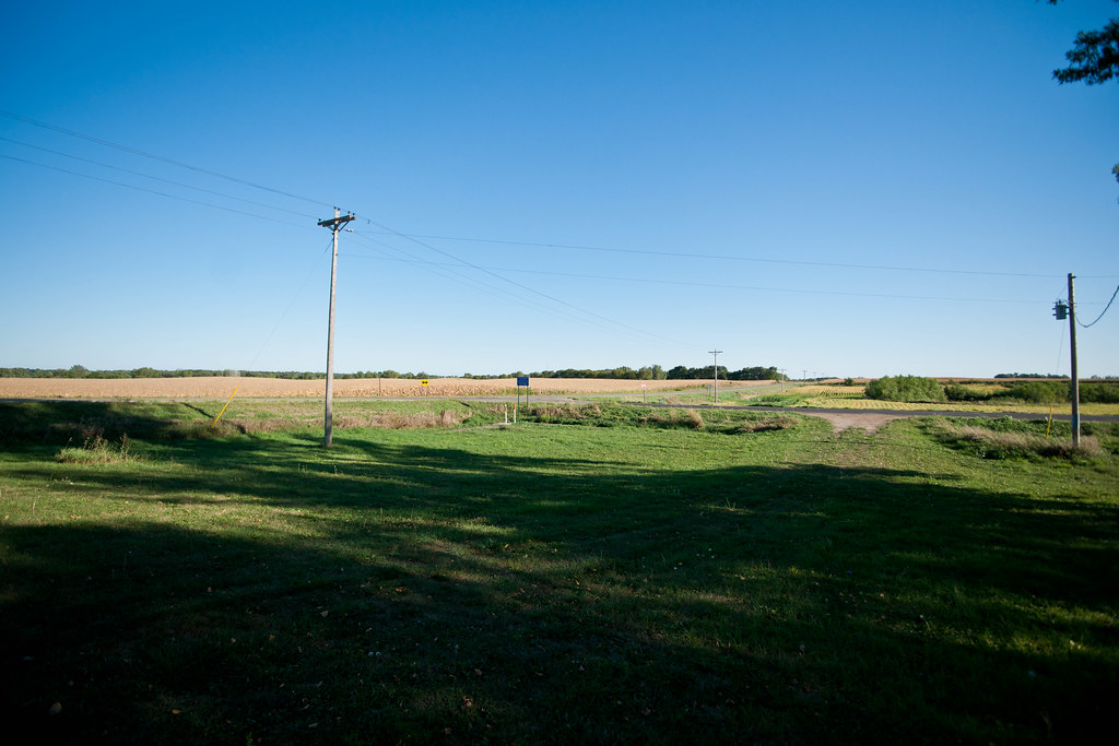 Beckville, Minnesota From Andrew Filer Flickr