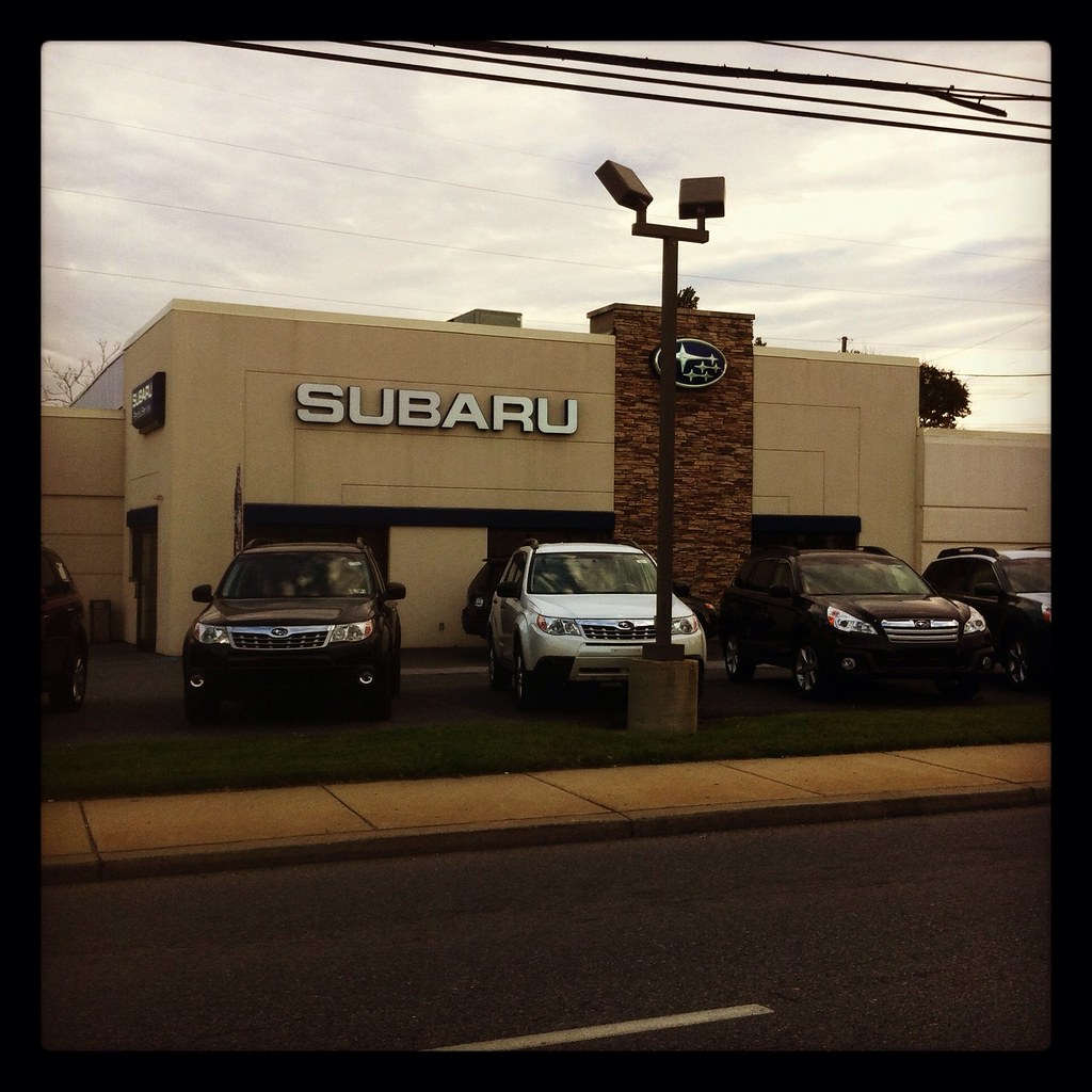 Subaru Dealership Repso Marketing Matt Slap Subaru in Ne… Flickr
