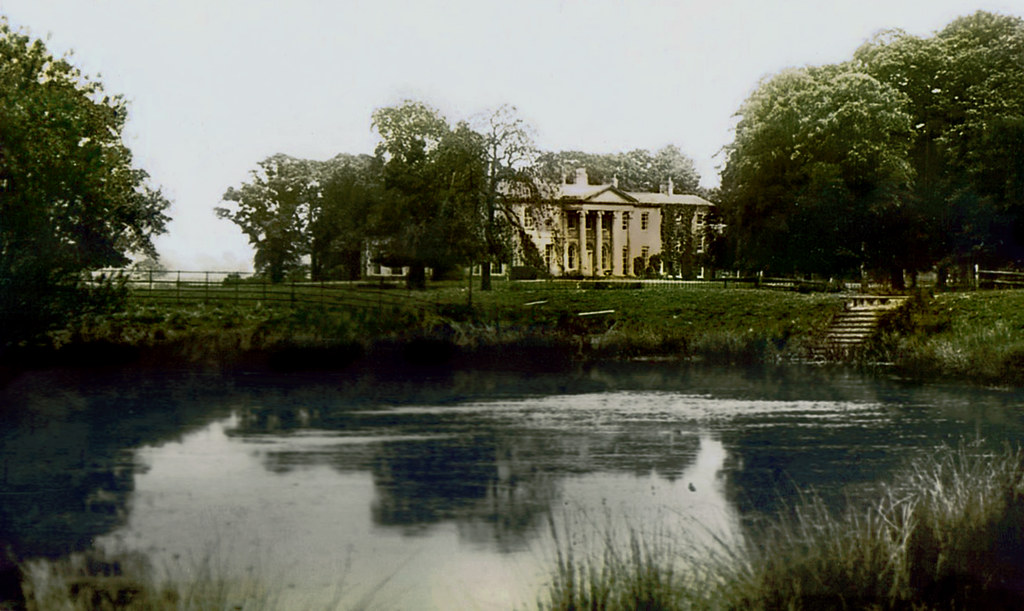 Willingham House REVIVALHERITAGE park and lake 1900 Flickr
