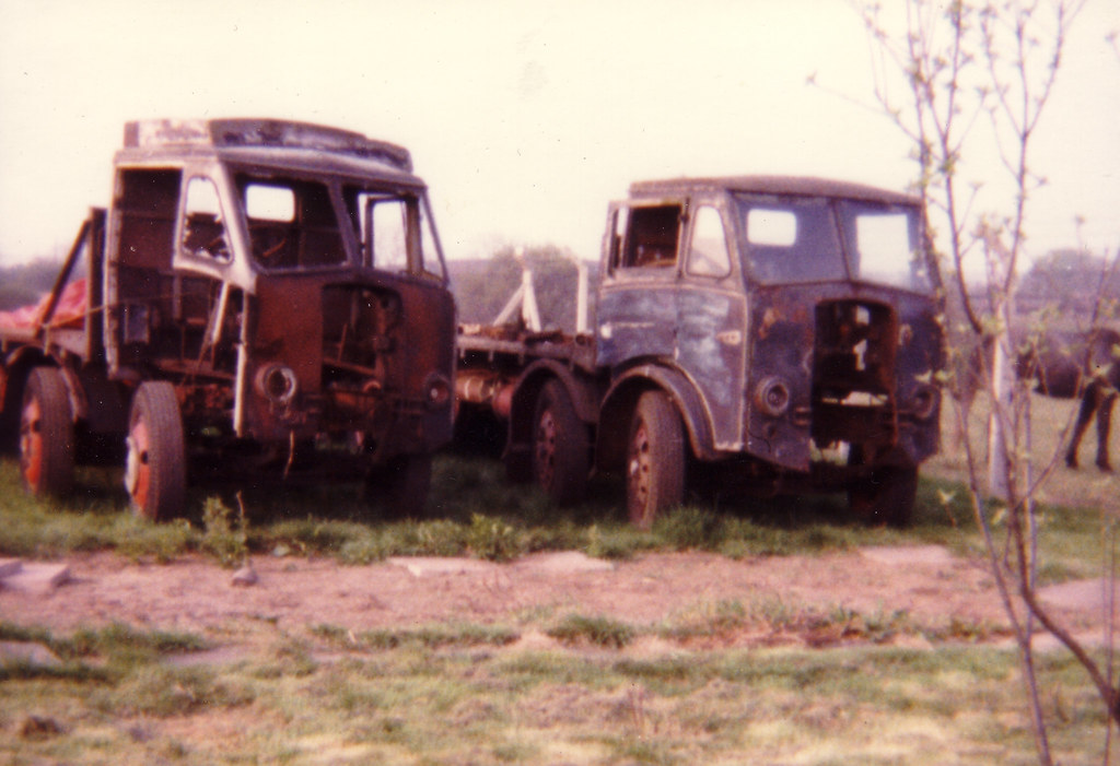 Holt Lane Gardner 8LXB Flickr