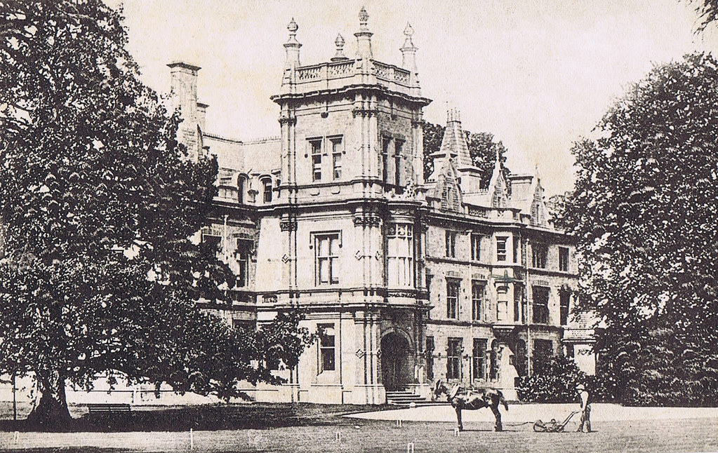 Moreton Court Herefs REVIVALHERITAGE revival heritage Flickr