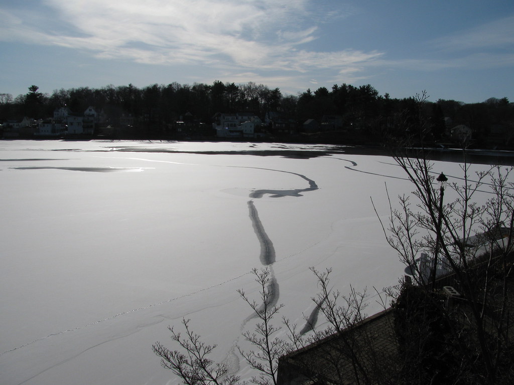Sluice Pond Lynn, Massachusetts Mark Sardella Flickr