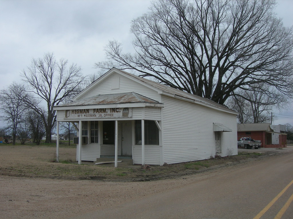 Hegman Farms Office Building Holly Bluff, Mississippi Flickr