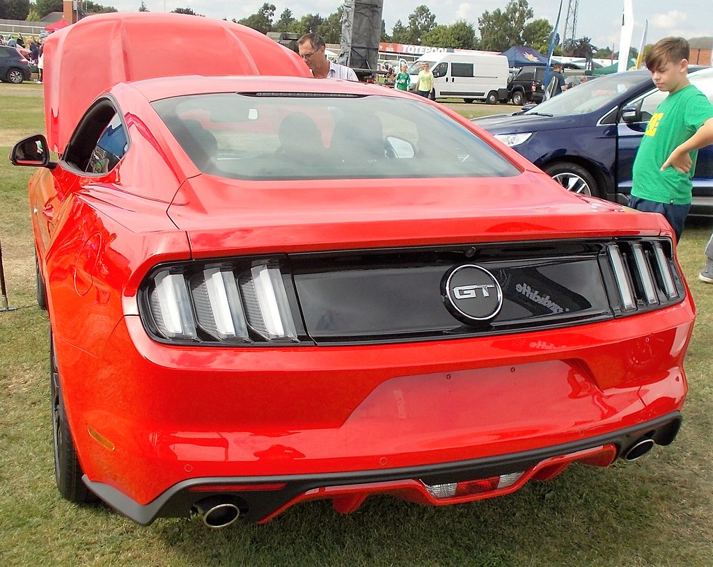 2016 FORD MUSTANG GT UK SPECIFICATION Jonathan Flickr