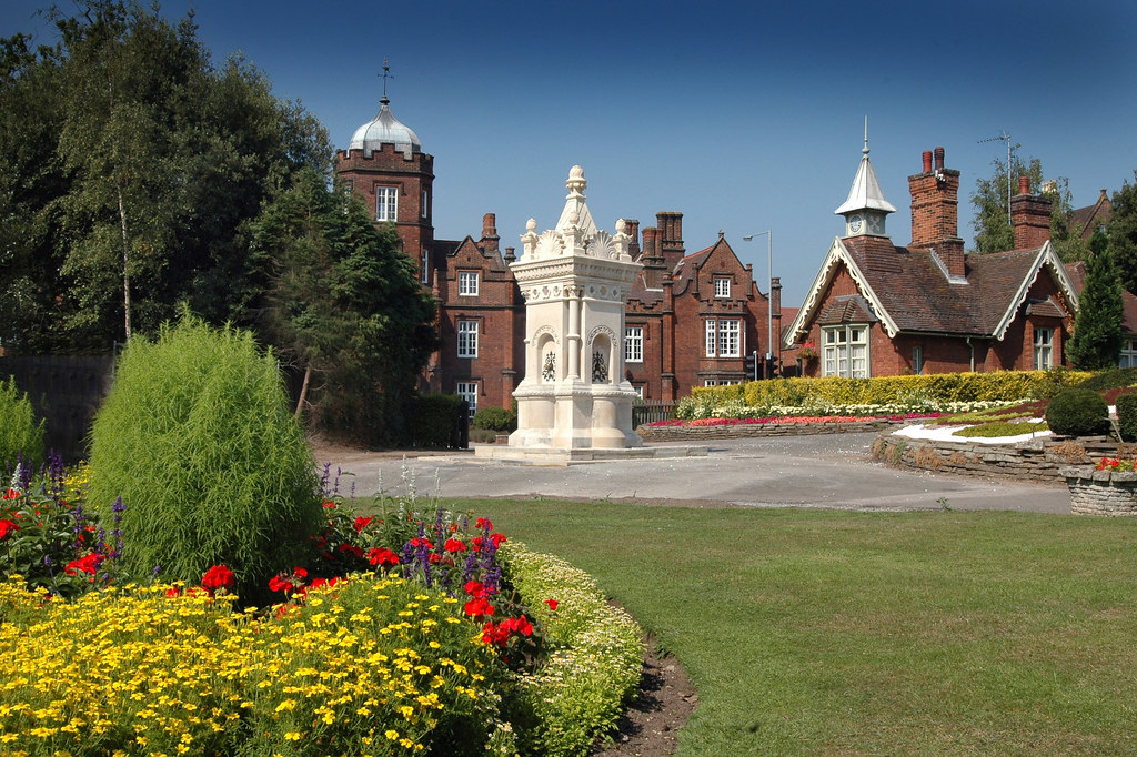 Arboretum 5 The Arboretum, Christchurch Park, Ipswich From… Flickr