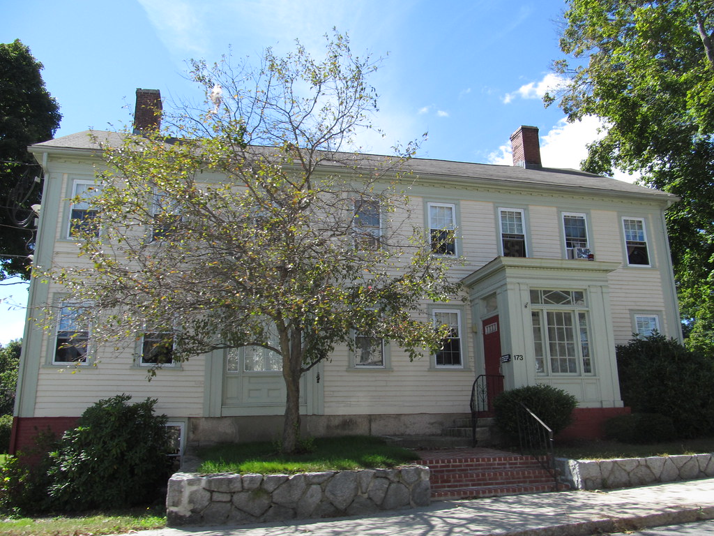 Harrisville, Rhode Island Harrisville, Rhode Island Flickr