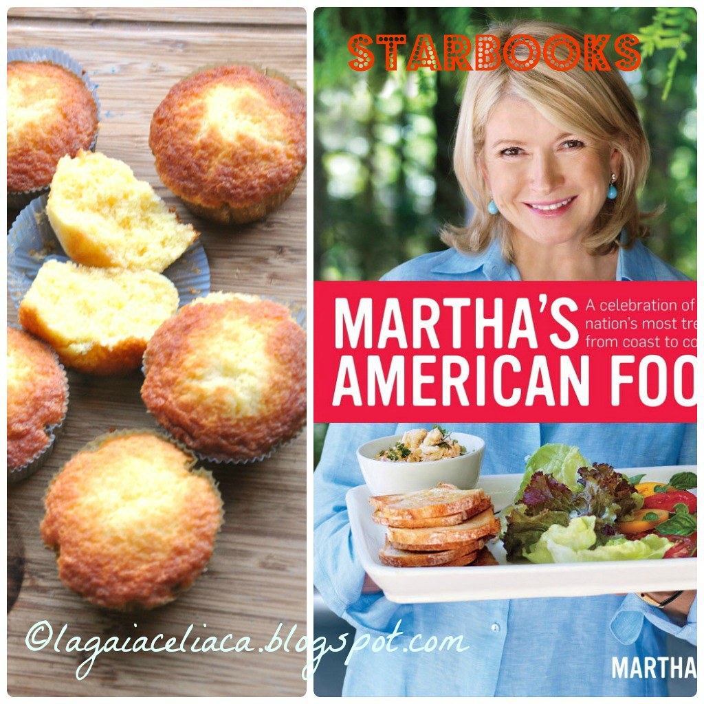 corn muffin by martha stewart la ricetta su lagaiaceliaca.… Flickr