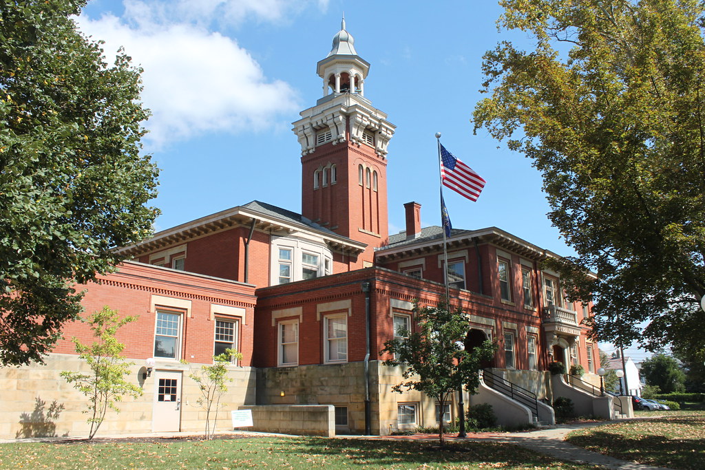 Sewickley Municipal Hall This attractive towered structure… Flickr