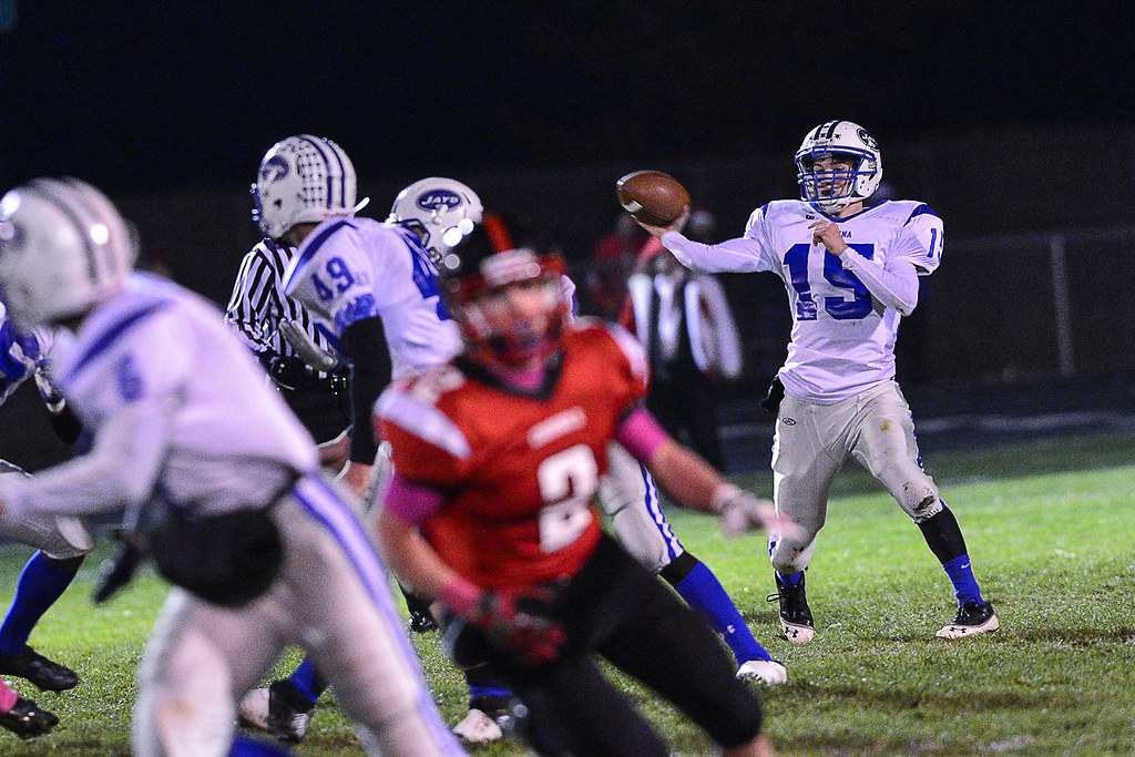 Nebraska Football Playoffs Ravenna v DoniphanTrumbull 201… Flickr