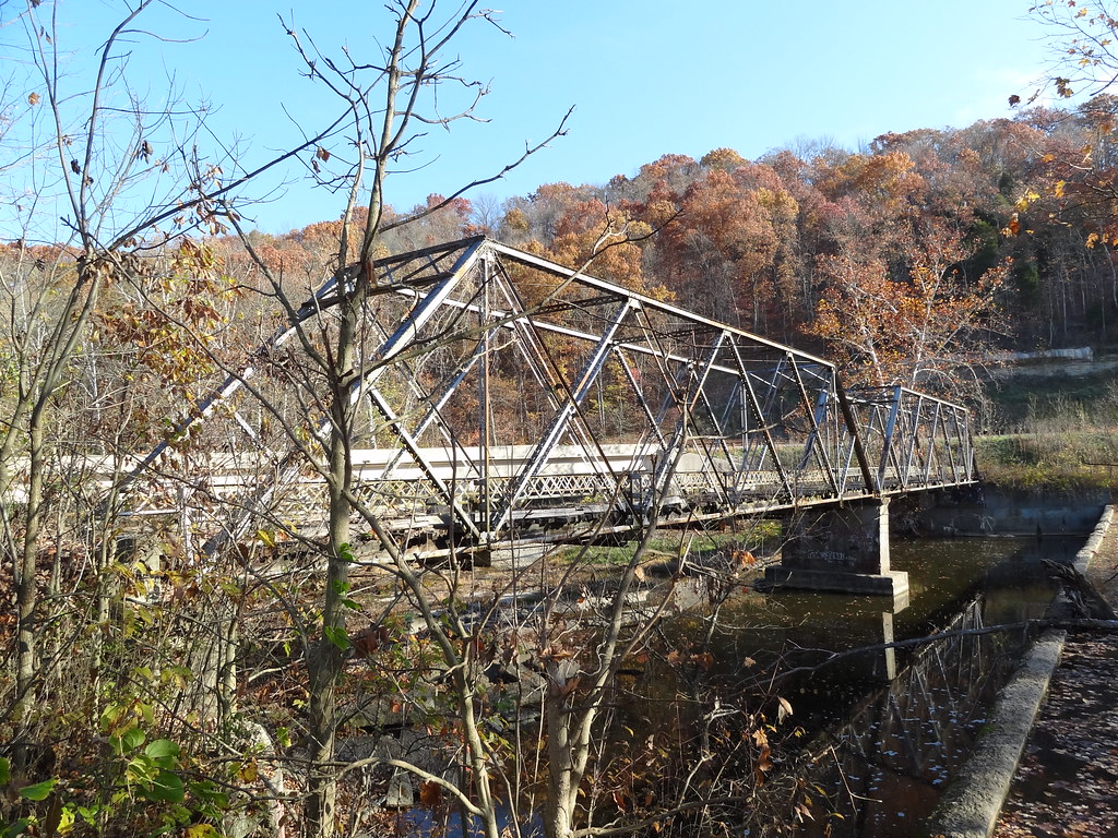 Old SulphurBedford Road Bridge, Trimble County, KY Flickr