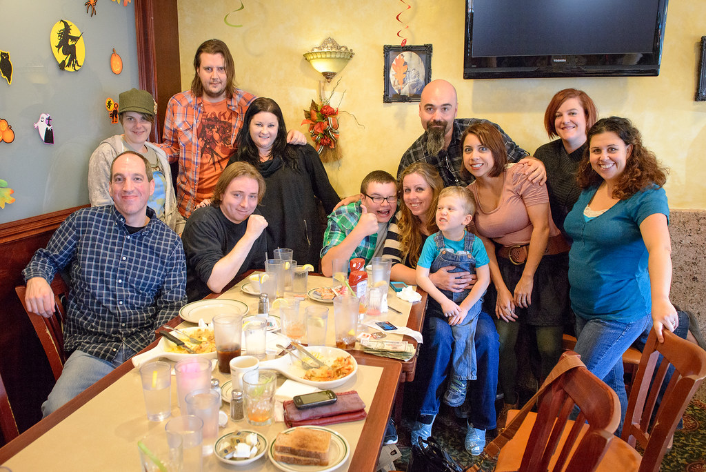 Williston Town House Diner joel8x Flickr