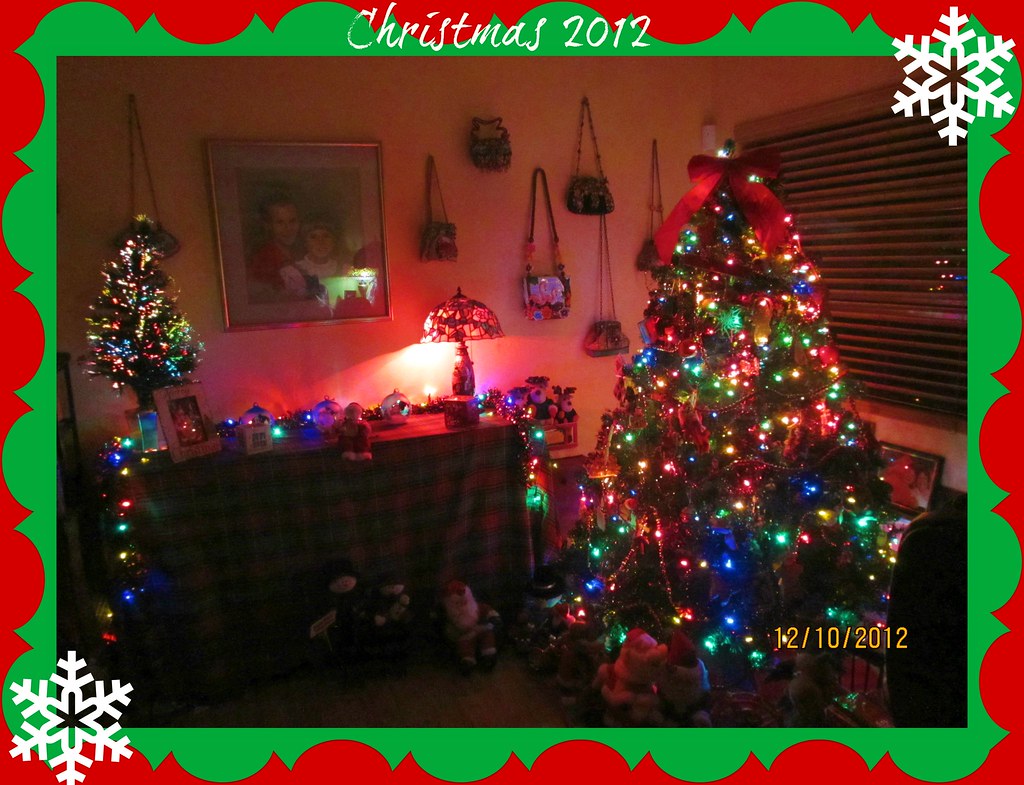 Christmas tree2012m Lee Christmas tree 2012! Flickr