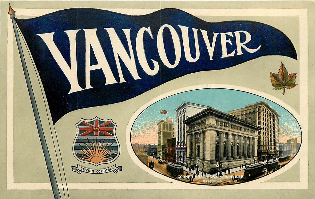 Old Vancouver Flickr