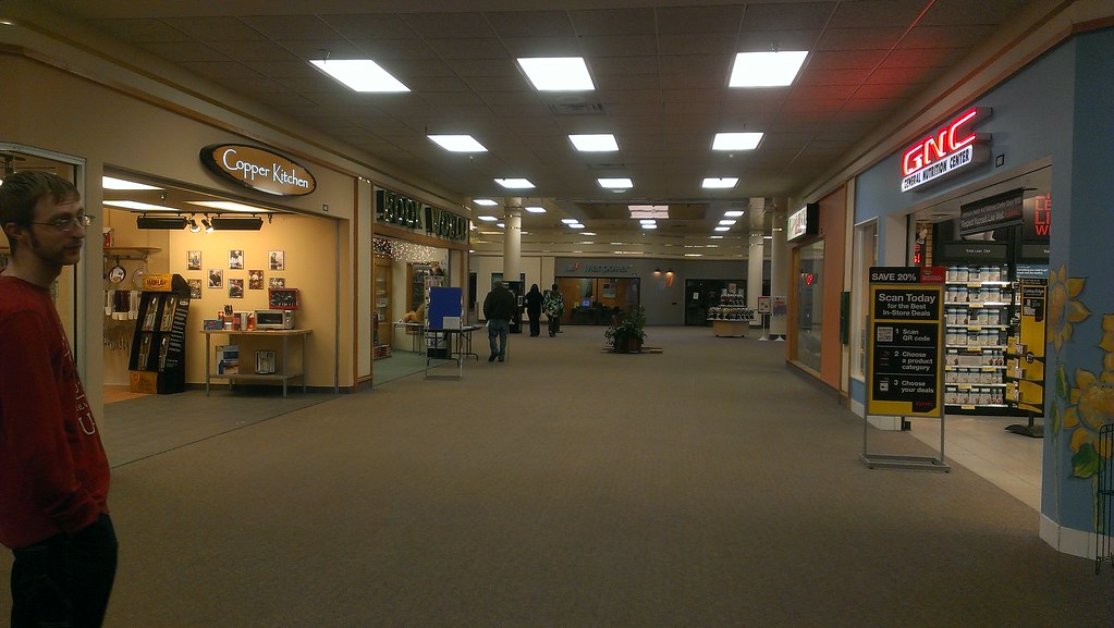 Northbridge Mall Albert Lea, Minnesota Matt at the Mal… Flickr