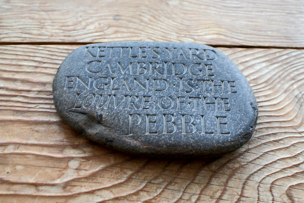 Kettle's Yard, Cambridge a photo on Flickriver