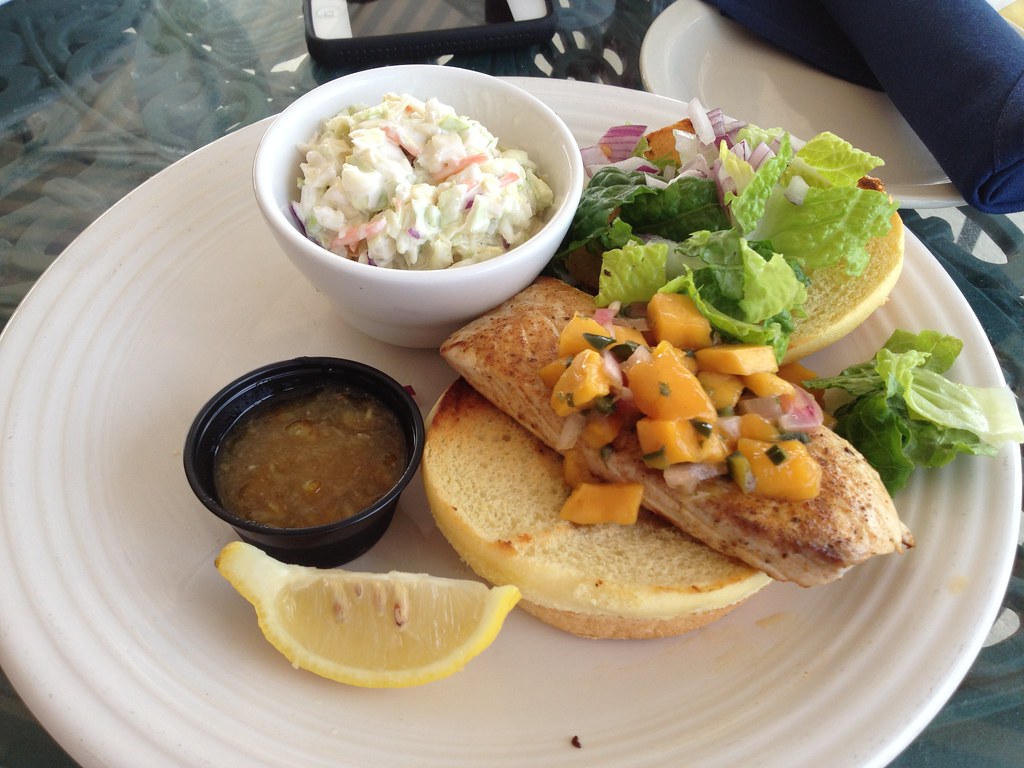 Catches Water Front Grille and Rum River Tiki Bar Grill 78… Flickr