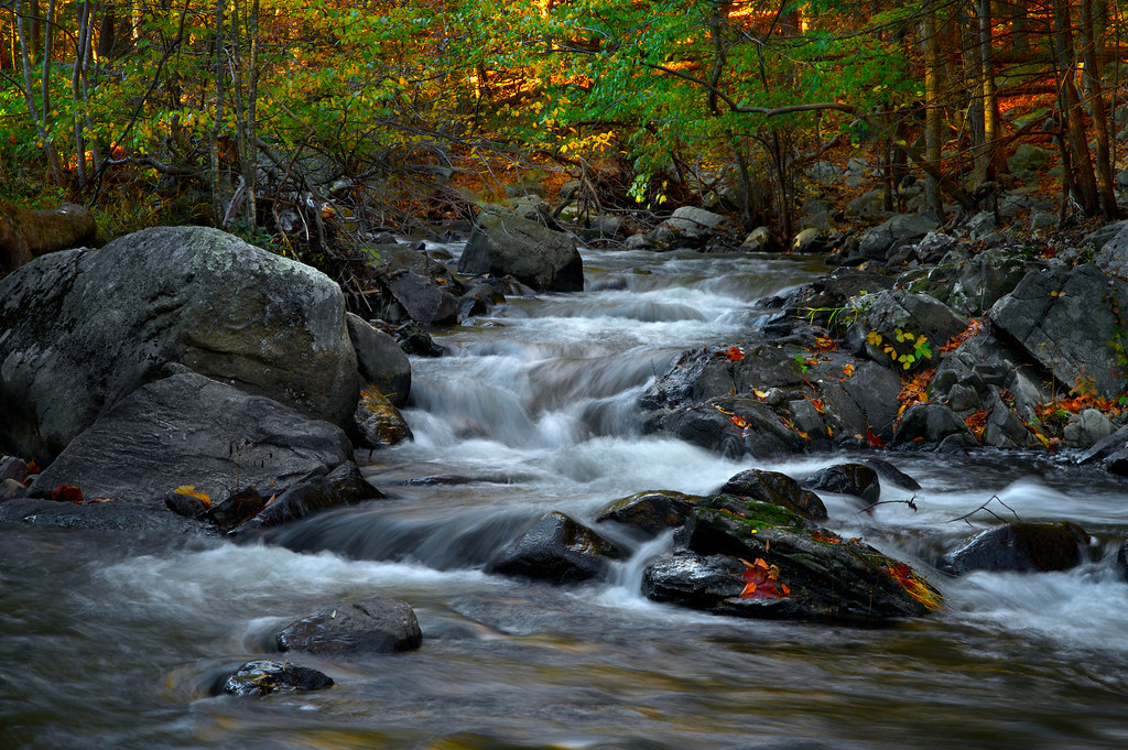 Happy Waters in explore The Wanaque River tumbles over t… Flickr