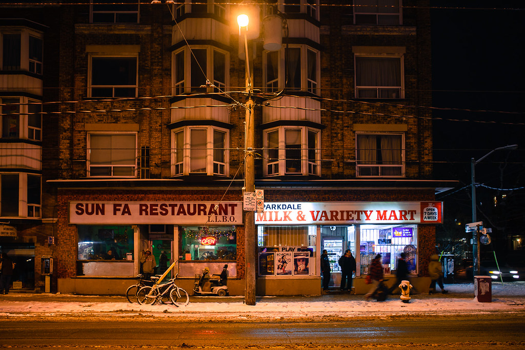 Parkdale Toronto Flickr