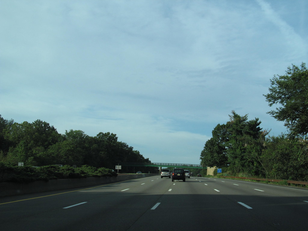 Garden State Parkway New Jersey Garden State Parkway N… Flickr