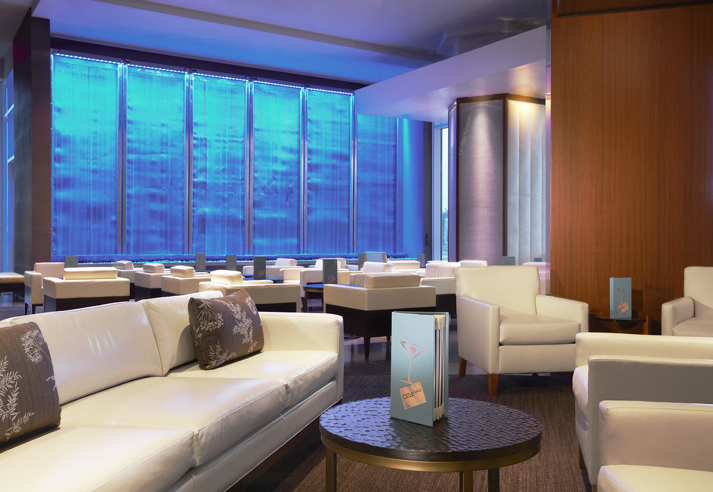 The Westin Houston Memorial City—024 Lounge 024 Lounge