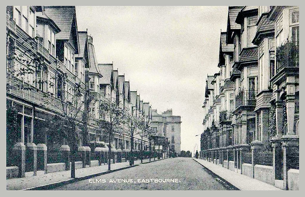 Eastbourne past Elms Avenue Grenville Godfrey Flickr