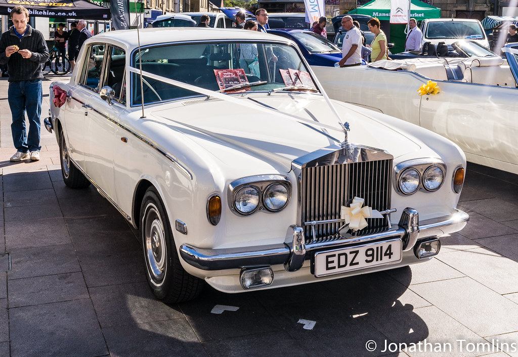 Mansfield Classic Car Show Jonathan Tomlins Flickr