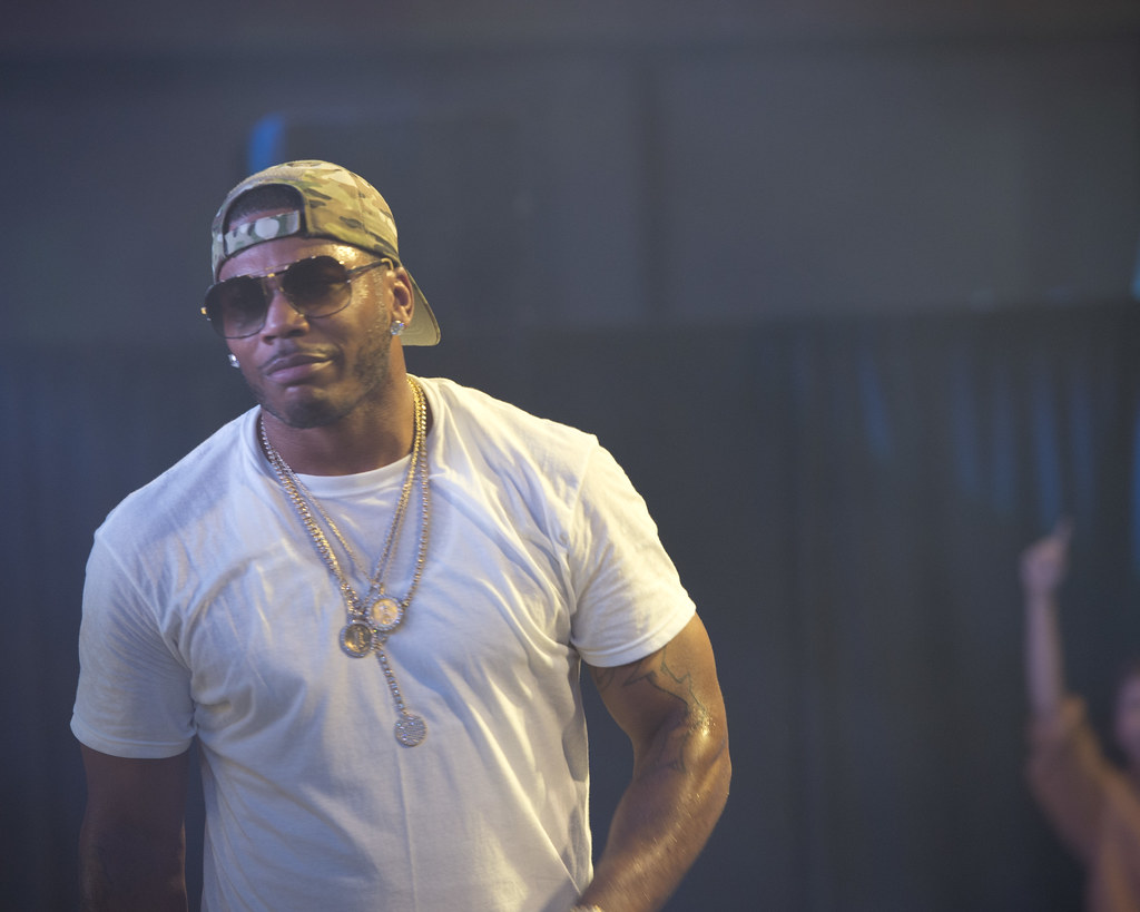 Nelly Concert USAG Humphreys, South Korea 08 September… Flickr