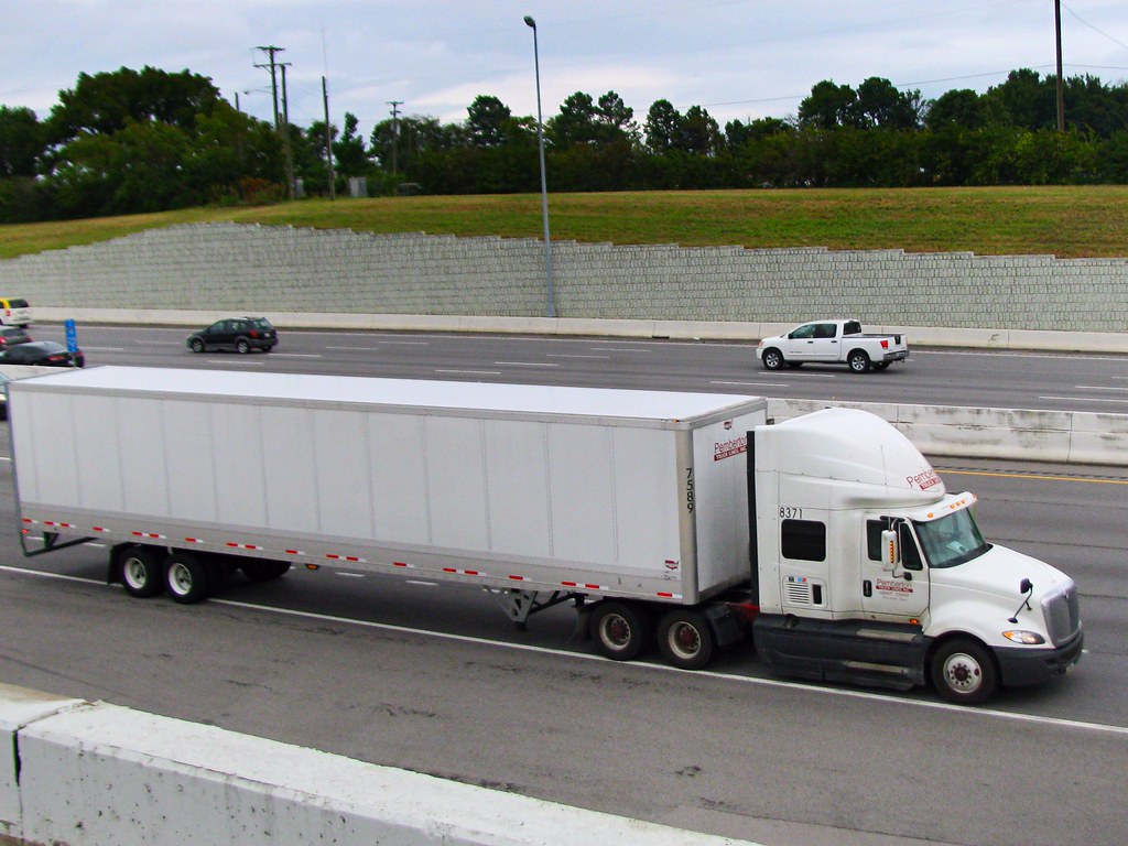 SR Pemberton Truck Lines Flickr