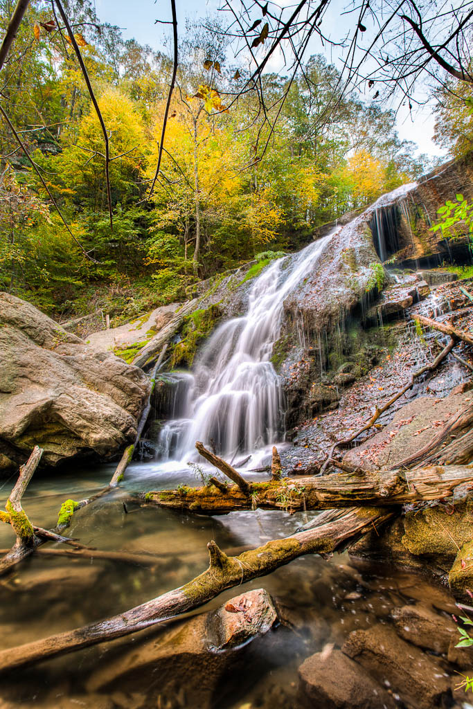 Meadow Creek Falls Meadow Creek Falls in Craig County, VA.… Curtis
