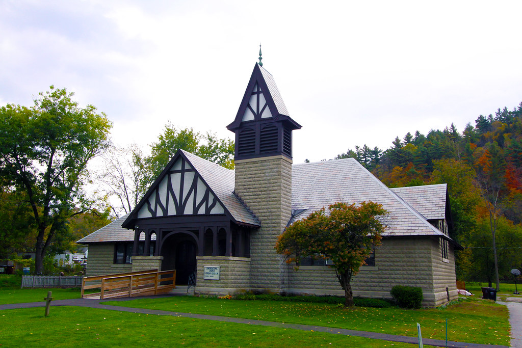 Congregational Church of North Pownal North Pownal, Vermon… Flickr