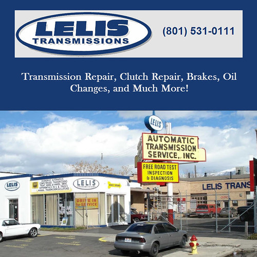 transmissionrepairsaltlakecityut Lelis Transmission Flickr