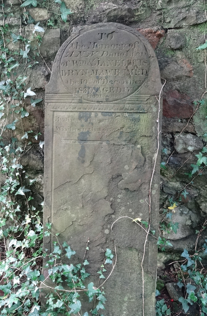 St Elli Parish Church, Llanelly Hill, Abergavenny 19 Octob… Flickr