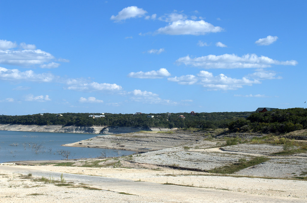 Medina Lake Bandera County Texas 02 October 2012 Flickr