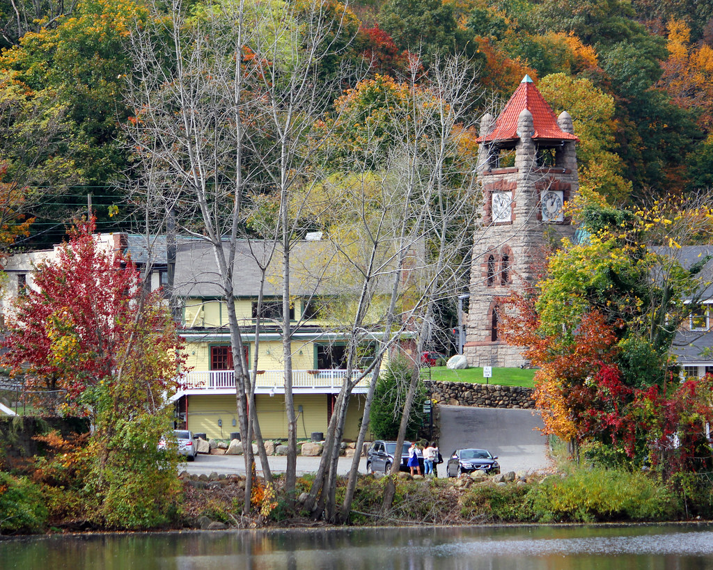 Roslyn Pond Park, Long Island, New York This season, I rea… Flickr