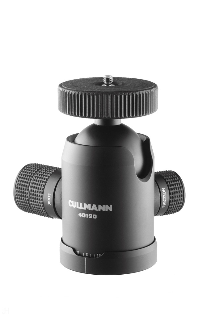 Cullmann 40190 Purchased an used Cullmann 40190 ballhead t… Flickr