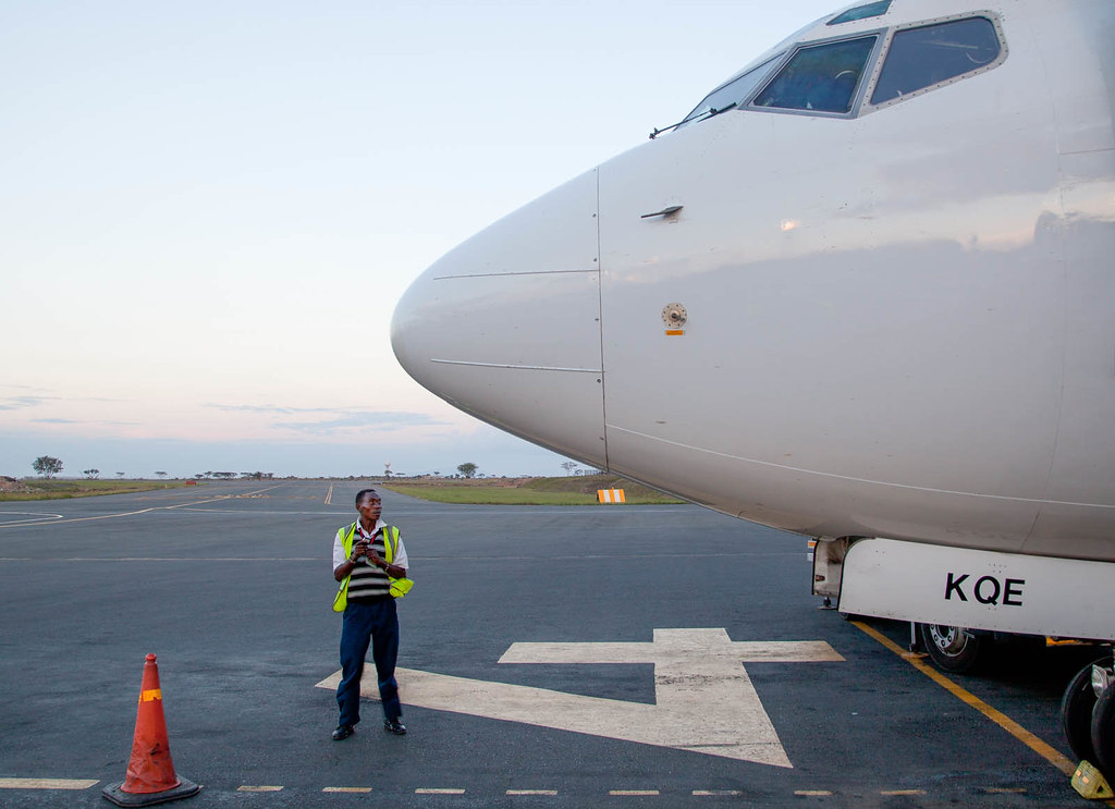 Jomo Kenyatta International Airport (NBO) Nairobi, Kenya Flickr
