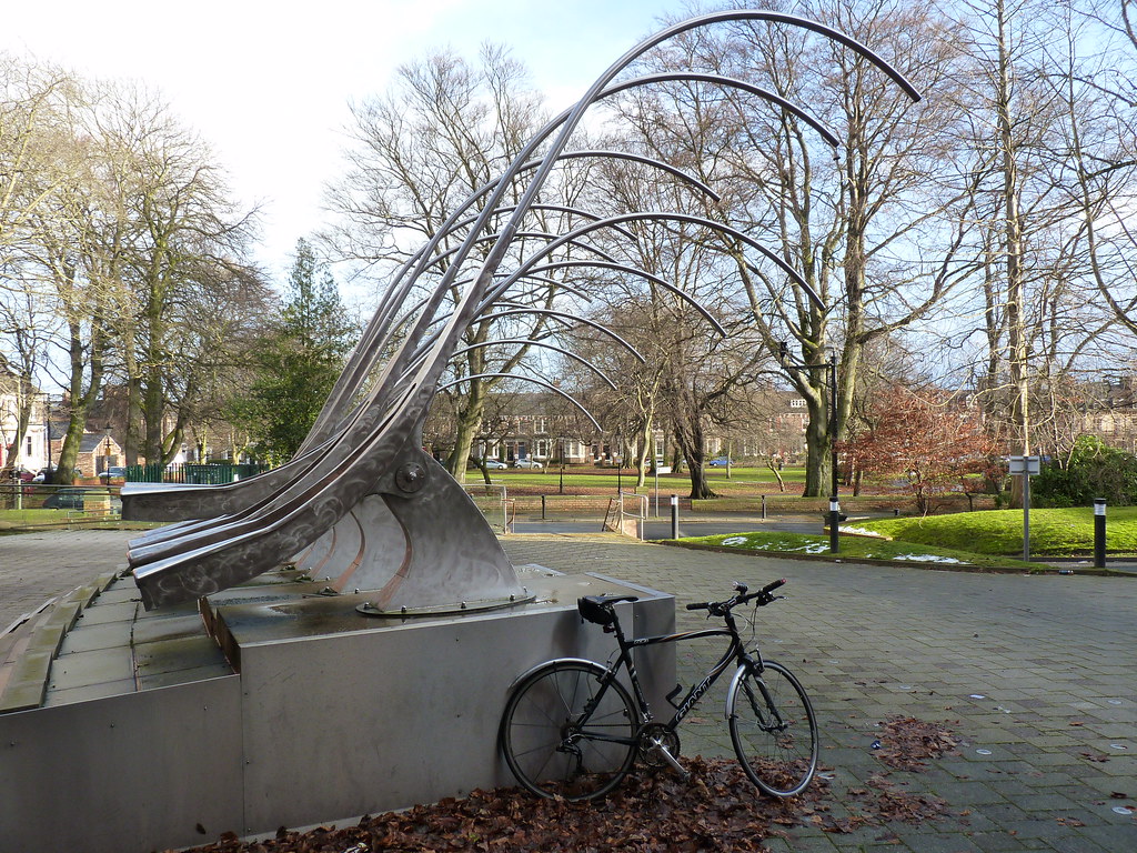 'Threshold' Darlington Arts Centre This weeks subject is… Flickr