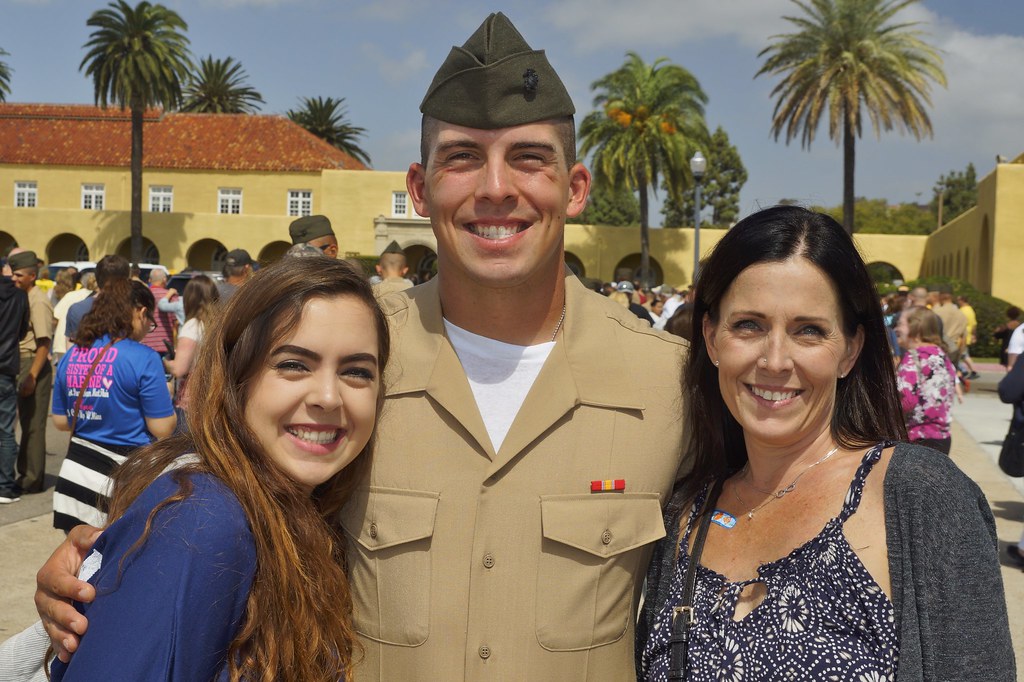 2016 0923 Tyler Graduation MCRD San Deigo (175) laxramper Flickr