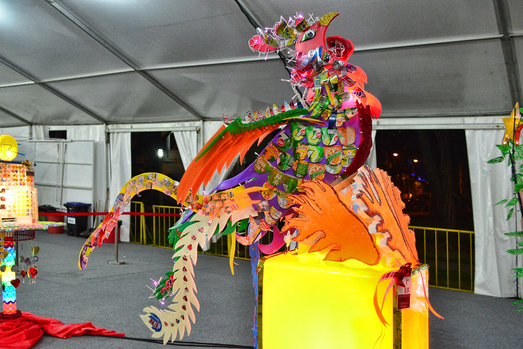 Creative Lantern Making Competition 12 Lanterns made from… Flickr