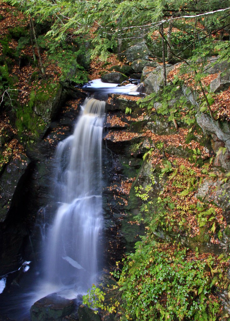 Royalston Falls Royalston, MA Chris Hatch Flickr