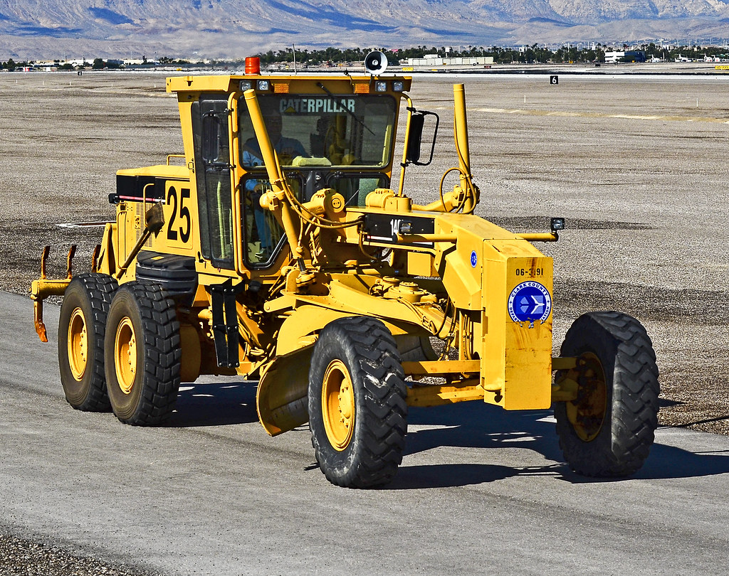 Caterpillar Las Vegas McCarran International (LAS