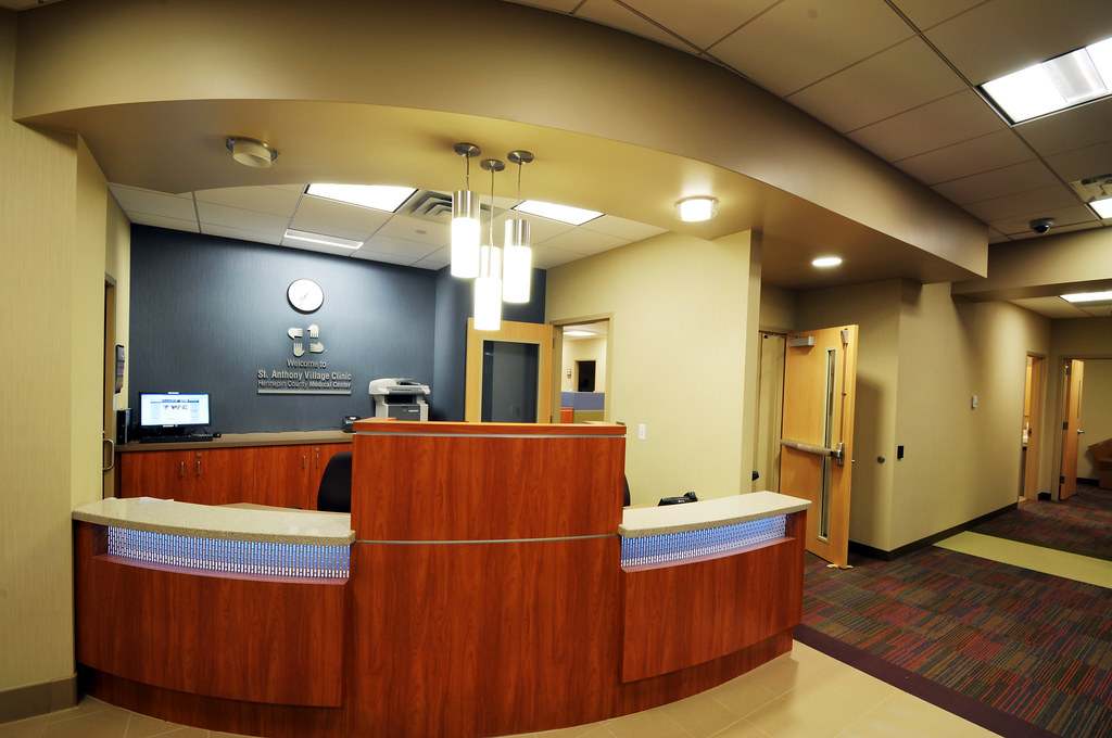 St. Anthony Clinic (HCMC) Flickr