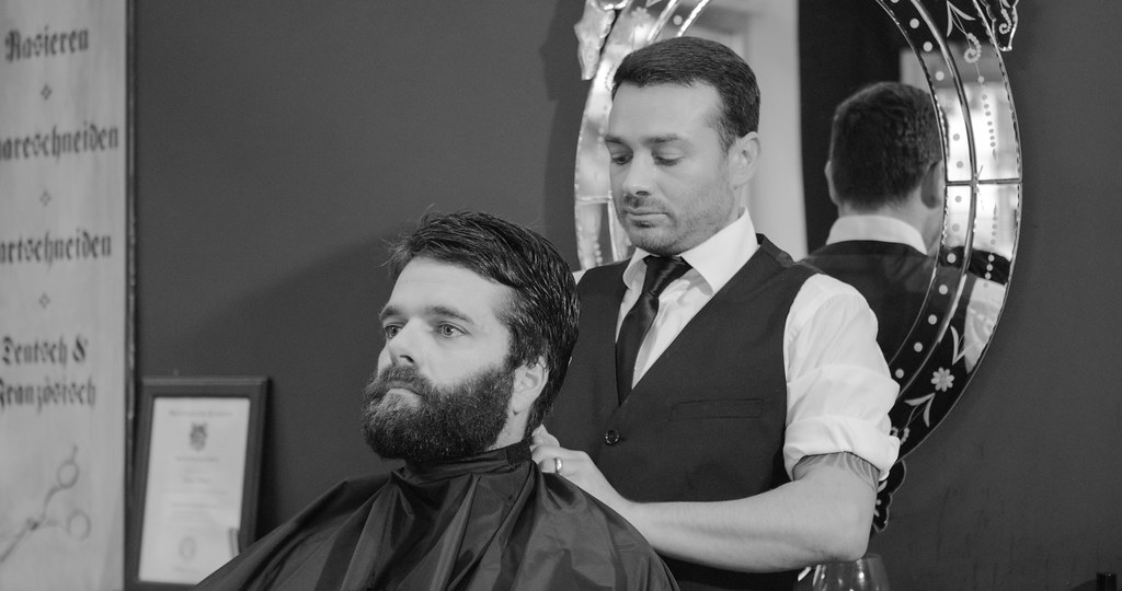 Coiffeur Zürich Eddine Belaid a photo on Flickriver